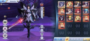 Conta Saint Seiya Awakening