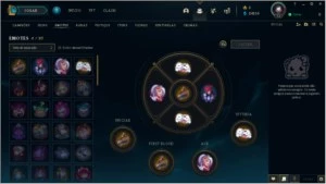 CONTA LOL - D4 (TOP 1 RAMMUS WORLD / 83% WR / EMAIL N VERIF) - League of Legends