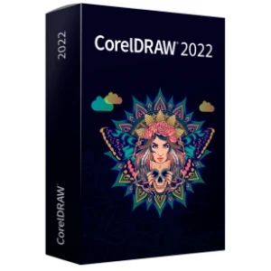 CorelDraw Graphics Suite 2022 Permanente Para Windows - Softwares e Licenças