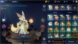 Conta Mir4  em constante evoluçao 62K de pw
