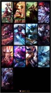 CONTA DIAMANTE 5 MMR ALTISSIMO! - League of Legends LOL