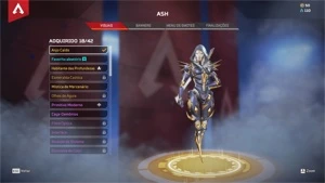 Conta apex legends 2 season  mestre