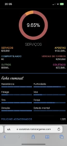 Conta Gta 5 Milionária (Ps4)