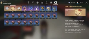 Jing Yuang + Bronya + Guepard + 67 tiros - Outros