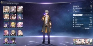 Jing Yuang + Bronya + Guepard + 67 tiros - Outros