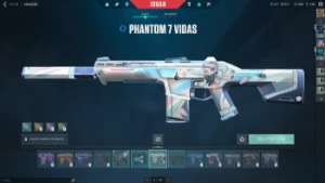 Conta Valorant Com Skins Full Acesso (Sem Email Verificado)