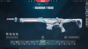 Conta Valorant Com Skins Full Acesso (Sem Email Verificado)