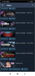 Conta steam