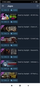Conta steam