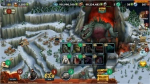 conta "A Ascenção de berk" ou "Rise of Berk" - Outros