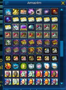 Conta LDMO Server Alphamon - Digimon Masters Online