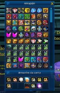 Conta LDMO Server Alphamon - Digimon Masters Online