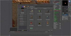 Vendo MS 320 - ASTERA COM MAKERS (RP 152+EK 149+ED 76) - Tibia