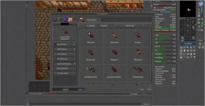 Vendo MS 320 - ASTERA COM MAKERS (RP 152+EK 149+ED 76) - Tibia