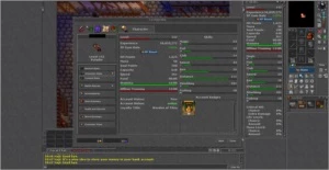 Vendo MS 320 - ASTERA COM MAKERS (RP 152+EK 149+ED 76) - Tibia