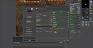 Vendo MS 320 - ASTERA COM MAKERS (RP 152+EK 149+ED 76) - Tibia