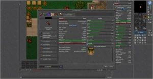Vendo MS 320 - ASTERA COM MAKERS (RP 152+EK 149+ED 76) - Tibia