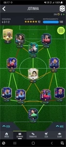 CONTA FULL META FIFA 22 ULTIMATE TEAM