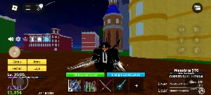 Conta de roblox_ blox fruit