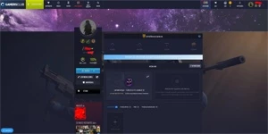 Conta de CS:GO com Trade Ban (Preço Negociável) - Counter Strike