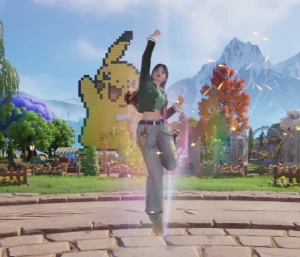 Código/Code do pikachu gigante (POKÉMON) - Aniimo - Outros