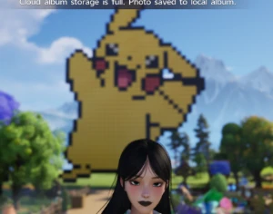 Código/Code do pikachu gigante (POKÉMON) - Aniimo - Outros