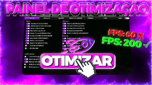 Pack De Otimização [Pc/Notebook] Aumente Até 100 Fps+ - Others