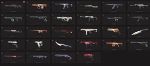 Conta nfa USA com 28 skins - Valorant