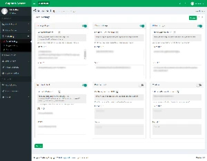 Support System v4.1.7 - Live Web Chat - Outros