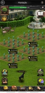 CONTA MAFIA CITY, M28 COM OS T9 LIBERADOS, LÍDER LV 43 SVIP7 - Outros