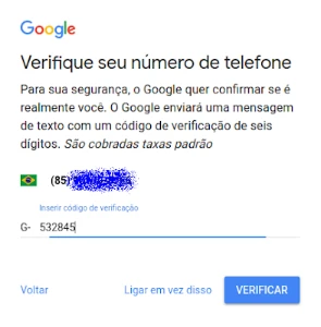 Receba sms com números provisório p/ Google - Números, Proxy e VPN Números Virtuais