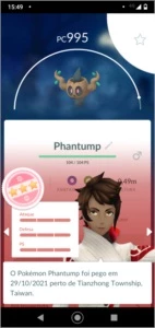 Pokemon Go varios Pokemon 100% a Venda - Pokémon
