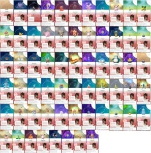 Pokemon Go varios Pokemon 100% a Venda - Pokémon