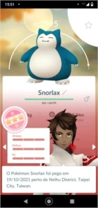Pokemon Go varios Pokemon 100% a Venda - Pokémon