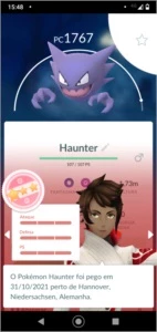Pokemon Go varios Pokemon 100% a Venda - Pokémon