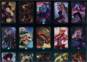 Conta de lol Diamante IV - League of Legends