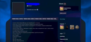 Conta Csgo/Steam - Medalha 5&10 Anos - 19 Anos Steam - Counter Strike