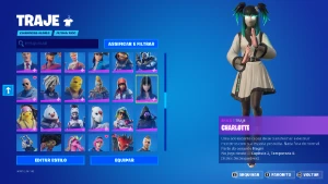 Conta Fortnite S3 C +150 Skins  ( Ilimited )
