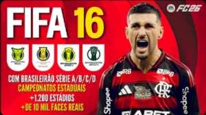 Patch Fifa Friends Plus! Premium FIFA 16 PC