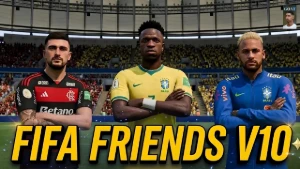 Patch Fifa Friends Plus! Premium FIFA 16 PC