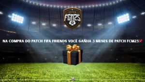 Patch Fifa Friends Plus! Premium FIFA 16 PC