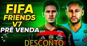 Patch Fifa Friends Plus! Premium FIFA 16 PC