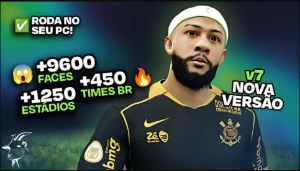 Patch Fifa Friends Plus! Premium FIFA 16 PC