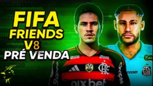 Patch Fifa Friends Plus! Premium FIFA 16 PC