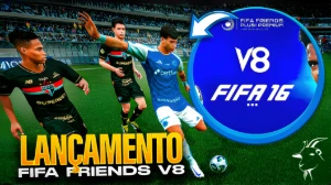 Patch Fifa Friends Plus! Premium FIFA 16 PC