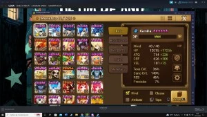 Conta Summoners War COM 22 NT 5 (SERVIDOR GLOBAL)