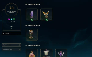 Conta Extremamente Rara De League Of Legends LOL