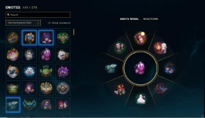 Conta Extremamente Rara De League Of Legends LOL
