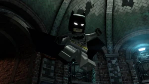 Xbox LEGO DC Heroes & Villains Bundle #C21438