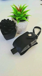 Porta álcool gel